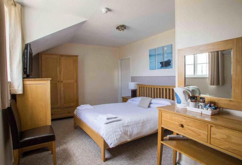 Семейный Номер, The Wight Mouse Inn