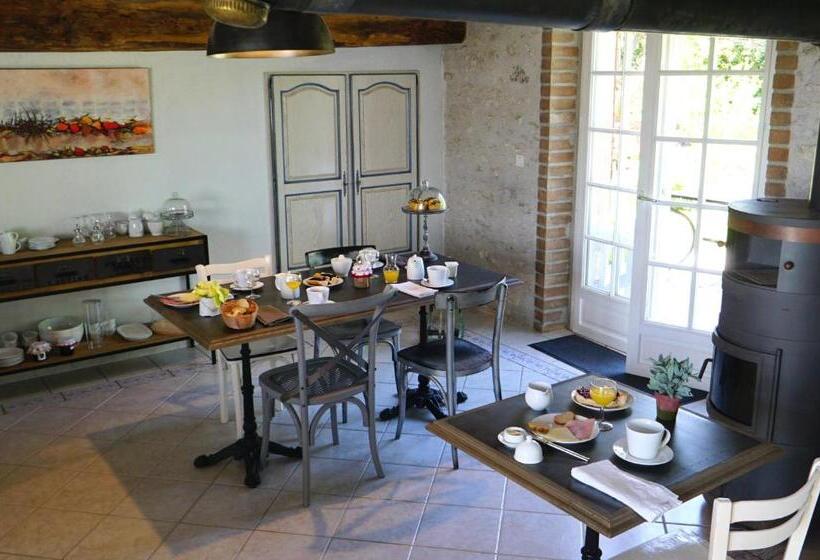 스탠다드 룸 가든 전망, Le Clos De La Vigneronne