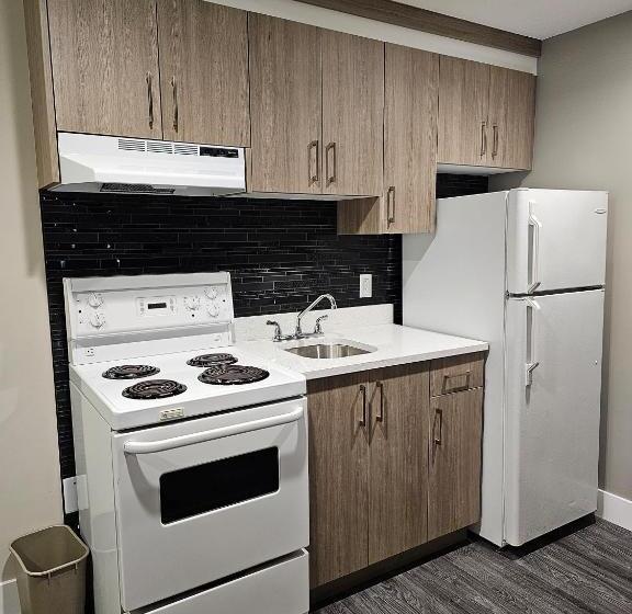 Трехместный Номер Классика, Western Budget Motel #1 Leduc/nisku