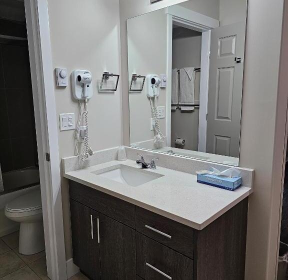 Трехместный Номер Классика, Western Budget Motel #1 Leduc/nisku