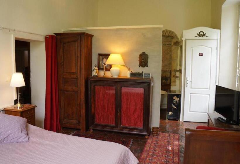Трехместный Номер Deluxe, La Maison Des Chartreux