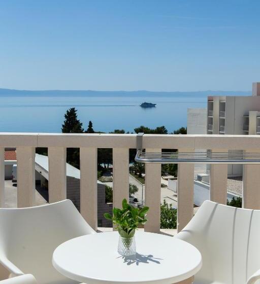 Студия Стандарт Вид на Море, Aparthotel Flora