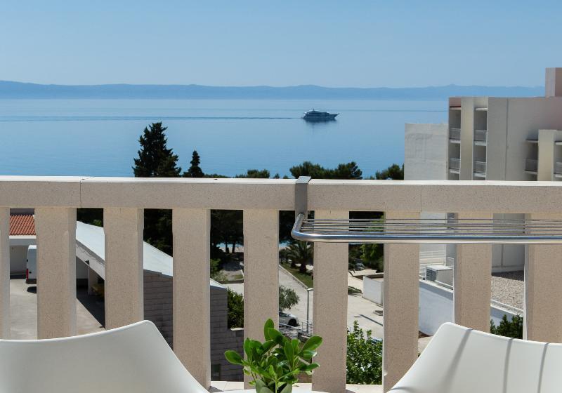 Апартаменты 1 Спальня Вид на Море, Aparthotel Flora
