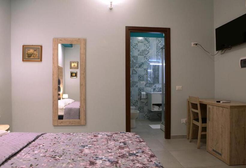 Стандартный Номер Кровать Кинг, La Casa Di Nonno Giulio
