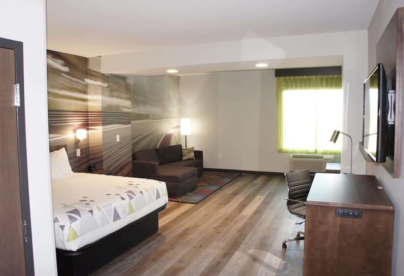 Номер бизнес-класса, La Quinta Inn & Suites By Wyndham Braselton