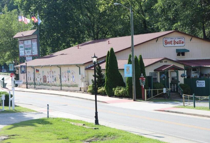 스탠다드 룸 킹사이즈 침대, Alpine Village Inn