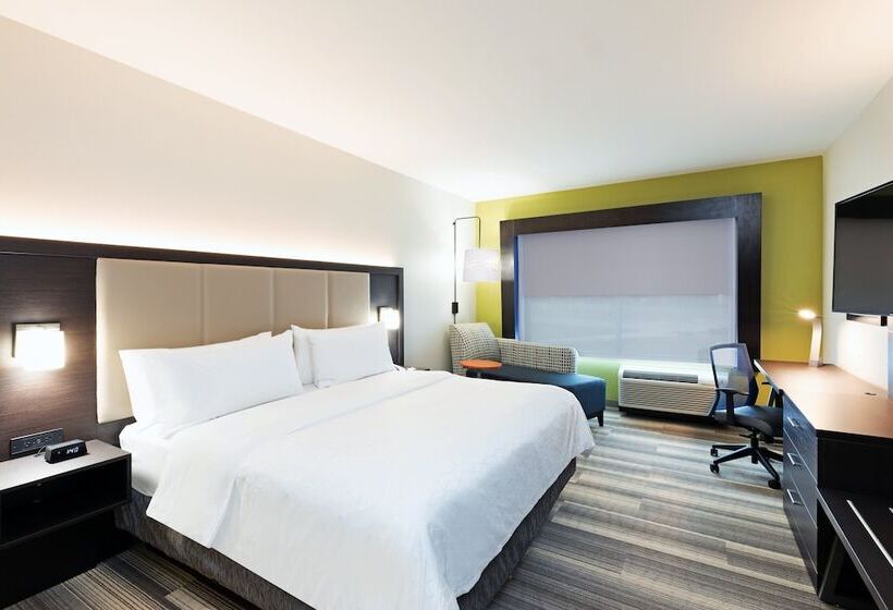 Номер Стандарт, Holiday Inn Express & Suites Purcell, An Ihg