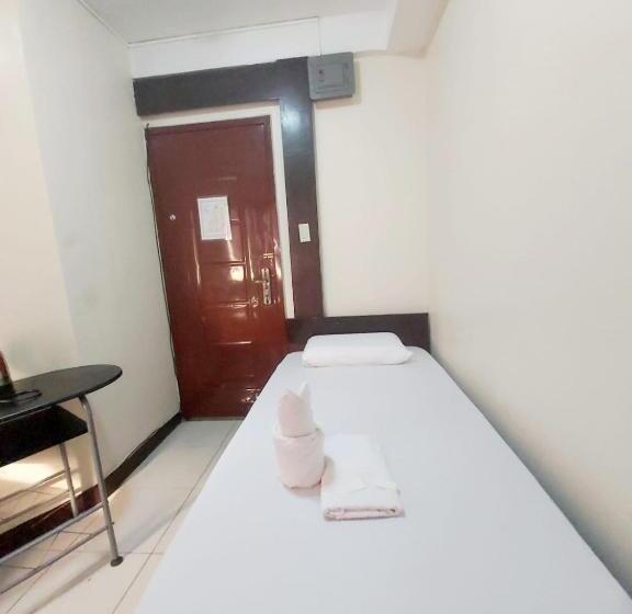 标准单人间, Cosmo Hotel Espana Near Ust