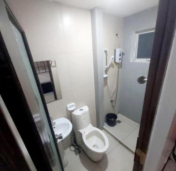 标准间, Cosmo Hotel Espana Near Ust