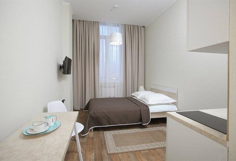 带1个卧室的公寓, Apart Hotel Park City