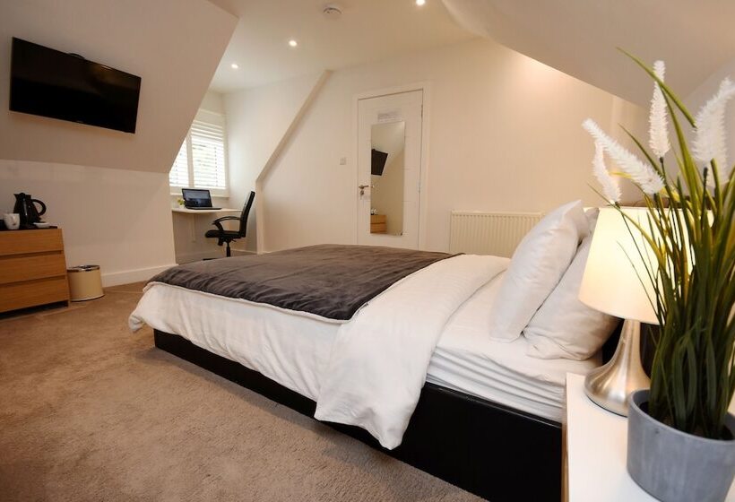 豪华房间, Apple Tree Place B&b
