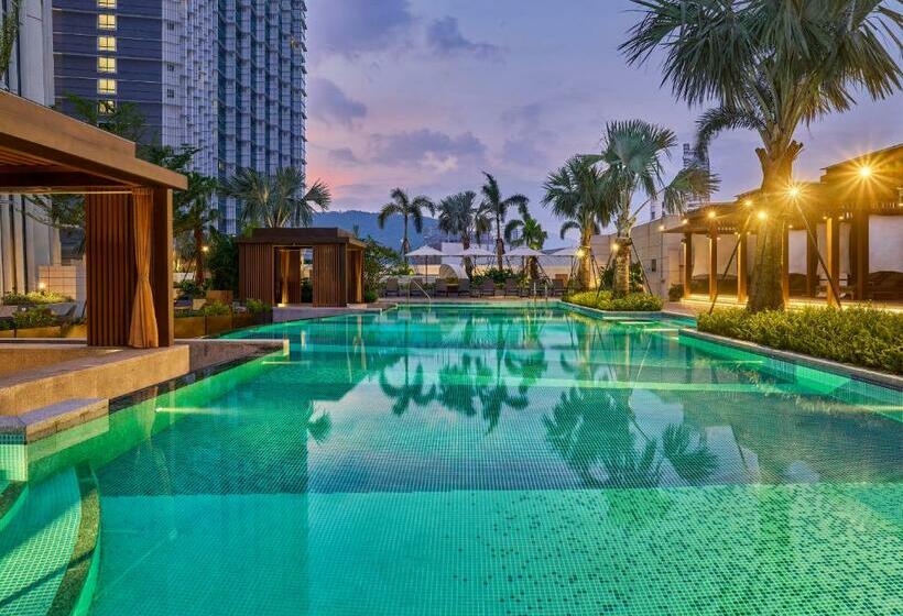 اتاق لوکس, Hyatt Regency Shenzhen Yantian