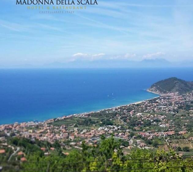 Апартаменты 1 Спальня, Madonna Della Scala