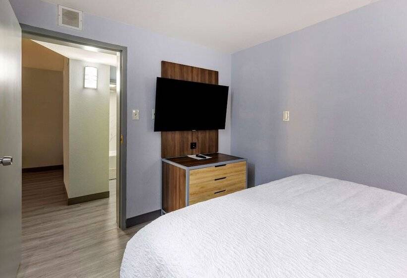 套房, Best Western Plus St. Louis Westwestport
