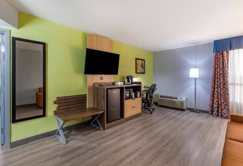 Люкс, Best Western Plus St. Louis Westwestport