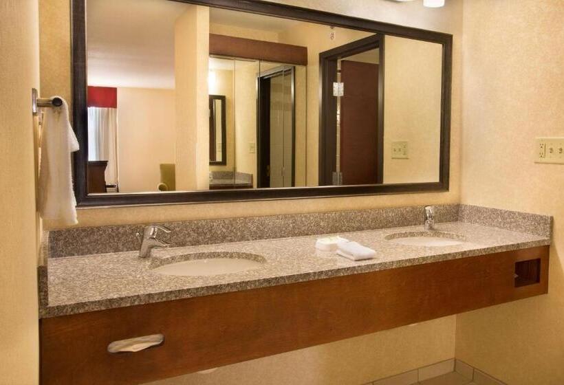 장애인을 위한 수피리어 룸, Drury Inn & Suites Charlotte University Place