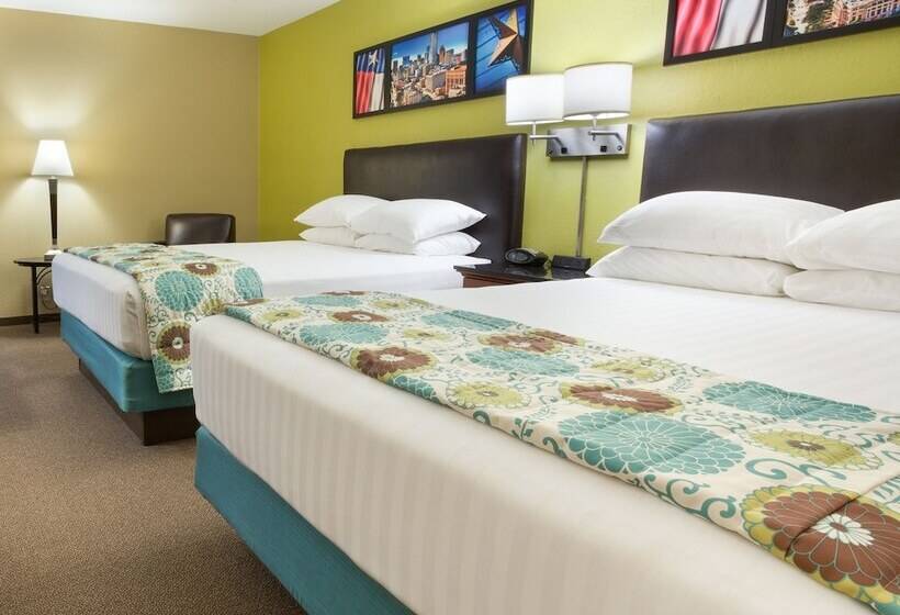 Номер Deluxe Адаптированный для Инвалидов, Heritage Inn & Suites The Woodlands, Trademark By Wyndham