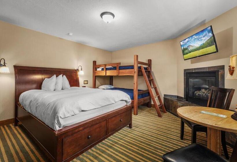 Номер Стандарт с Койками, Duck Inn Lodge