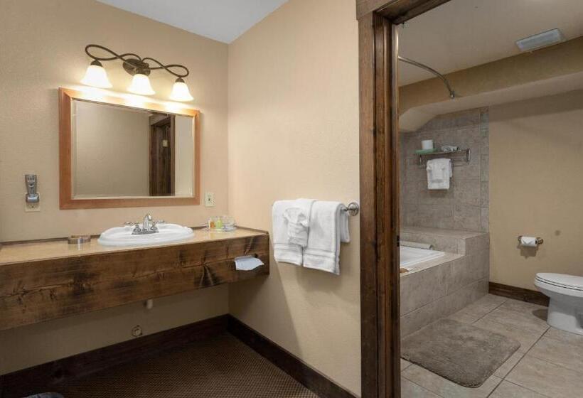 Семейный Номер Deluxe, Duck Inn Lodge