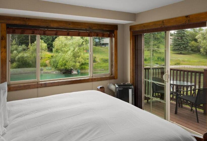 Семейный Номер Deluxe, Duck Inn Lodge