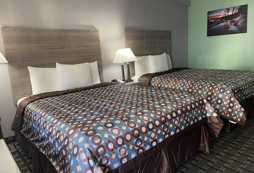 Номер Стандарт, Travel Inn