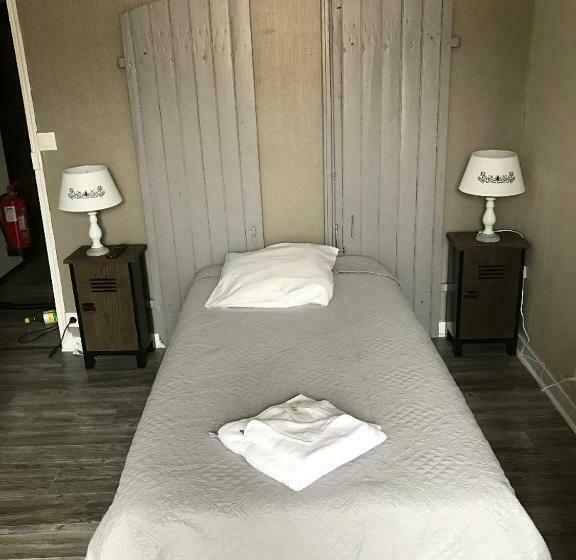 Номер Стандарт Индивидуальный, Hôtel Du Viaduc