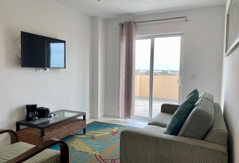 سوئیت با تخت بزرگ, Aruba S Life Vacation Residences   By Heritage Property Management