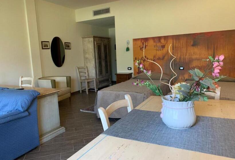 스탠다드 룸, Il Casale Verde Resort