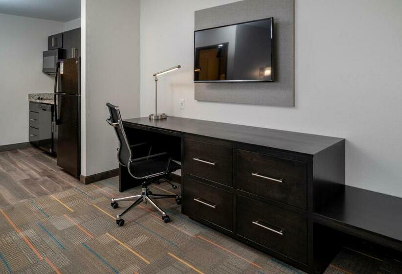 스위트 킹사이즈 침대, Mainstay Suites Winfieldteays Valley
