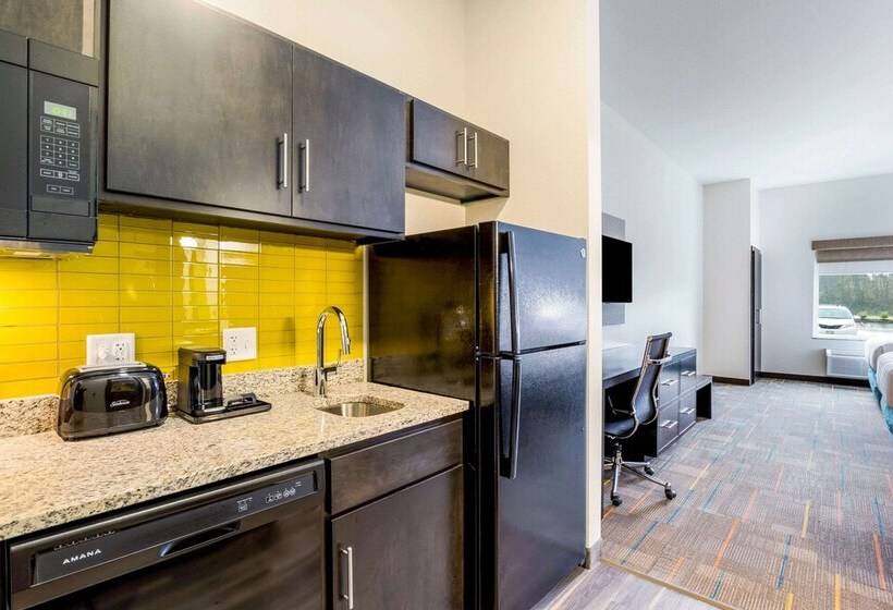 Suíte, Mainstay Suites Winfieldteays Valley