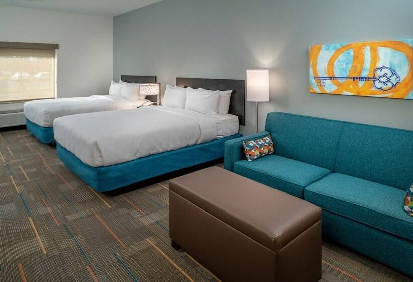 스위트, Mainstay Suites Winfieldteays Valley