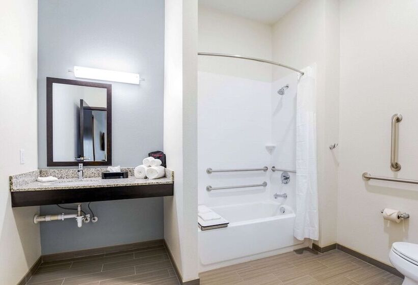 스위트, Mainstay Suites Winfieldteays Valley