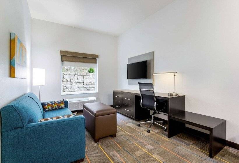 Suíte, Mainstay Suites Winfieldteays Valley