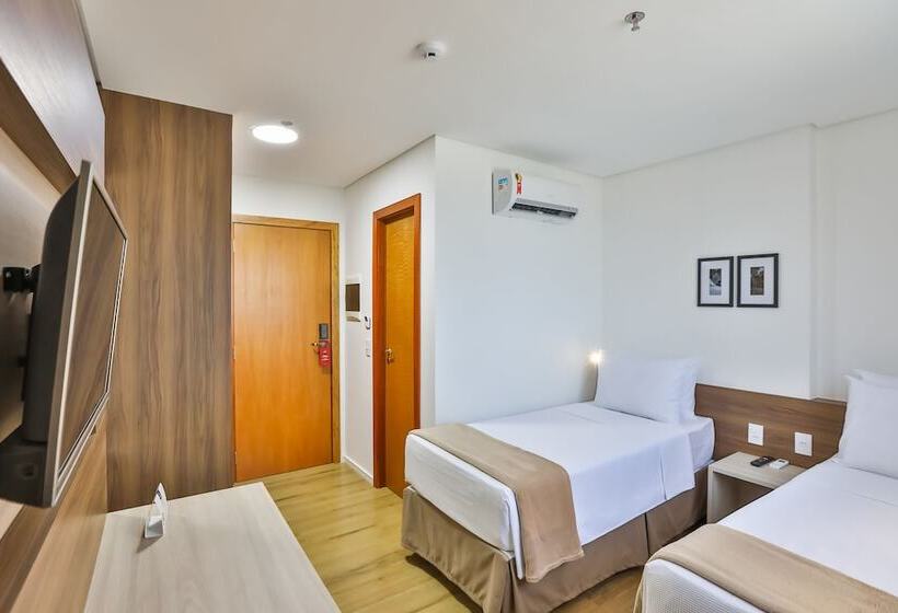 Номер Стандарт, Nobile Inn Meridional Cariacica