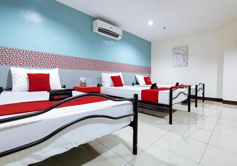 Номер Стандарт Трехместный, Reddoorz Plus Near Ateneo De Davao