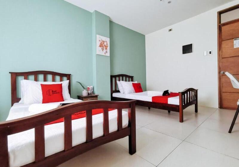 Номер Стандарт, Reddoorz Plus Near Bangko Sentral Ng Pilipinas Davao