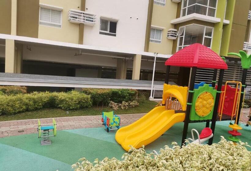 Family Suite, Mesaverte Residences Afs Suites