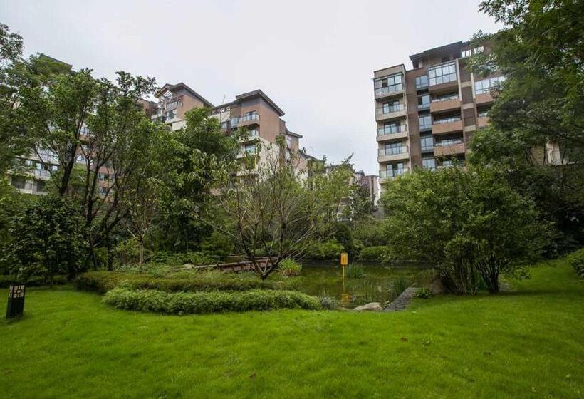 Апартаменты 1 Спальня, Chengdu Dujiangyan·dujiangyan·