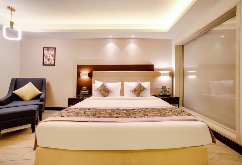 Quarto Estandar, The Fern Residency Bhopal