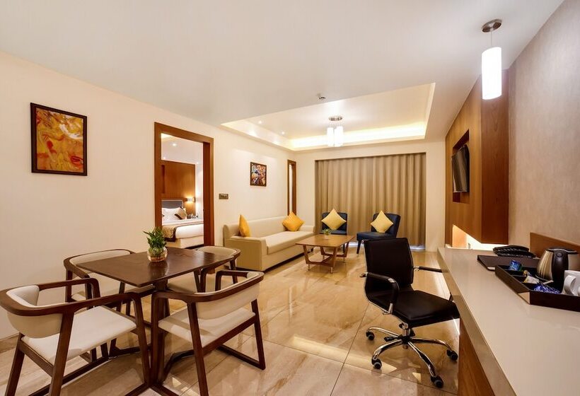 Suíte, The Fern Residency Bhopal