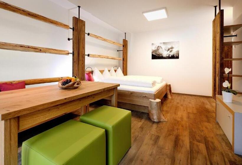 패밀리 스위트, Almfamilyhotel Scherer