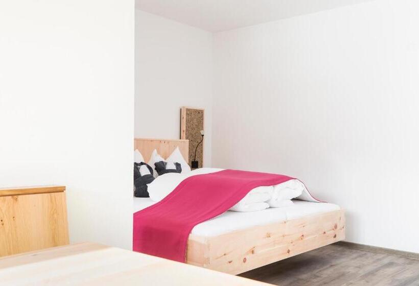 스위트, Almfamilyhotel Scherer