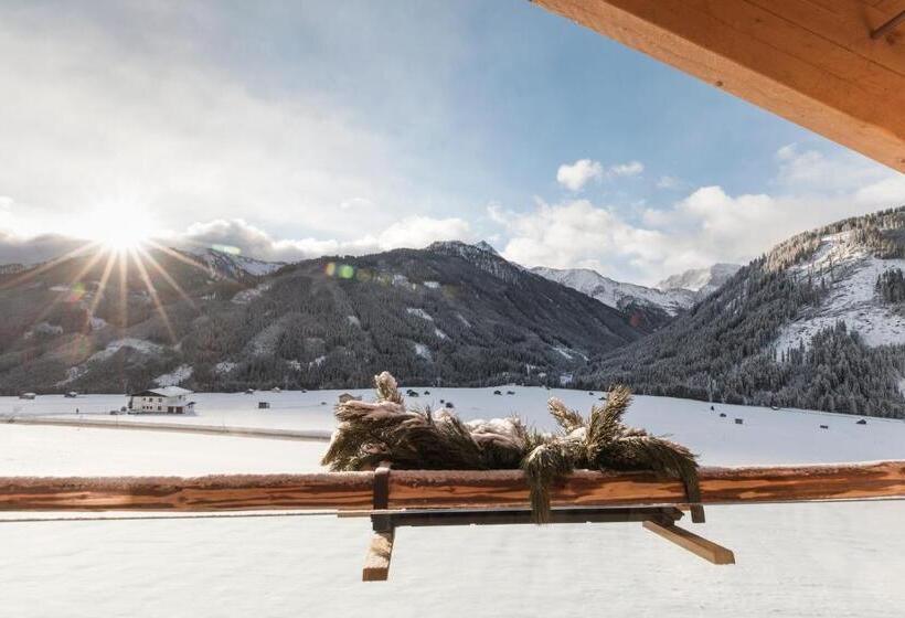 스위트, Almfamilyhotel Scherer