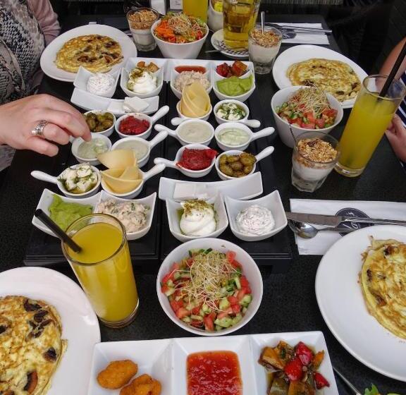 اتاق استاندارد با سرویس بهداشتی مشترک, Astoria B&b