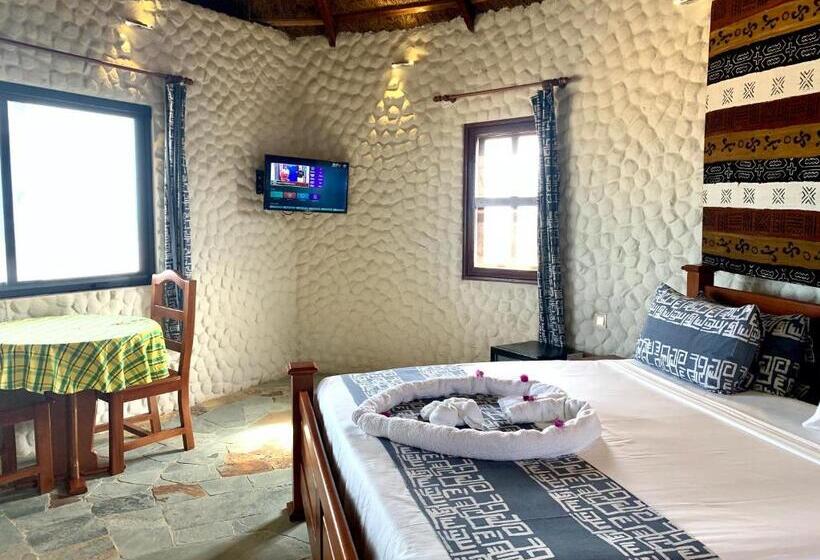 Вилла Deluxe 1 Спальня Вид на Море, Lemon Beach Resort