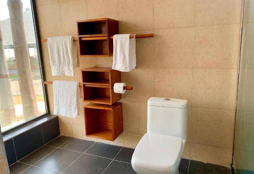 غرفة ديلوكس مطلّة علي البحر, Lemon Beach Resort