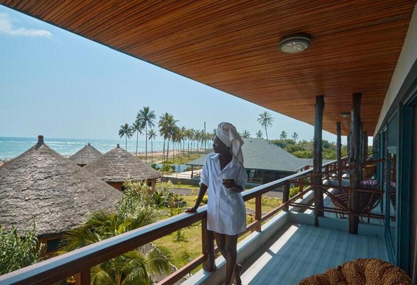 Номер Deluxe Вид на Море, Lemon Beach Resort