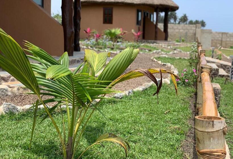 فيلا ديلوكس غرفة نوم واحدة مطلة على البحر, Lemon Beach Resort