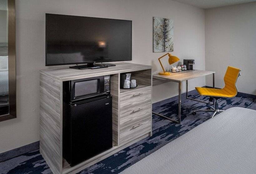 장애인을 위한 스위트, Best Western Plus Beckley Inn