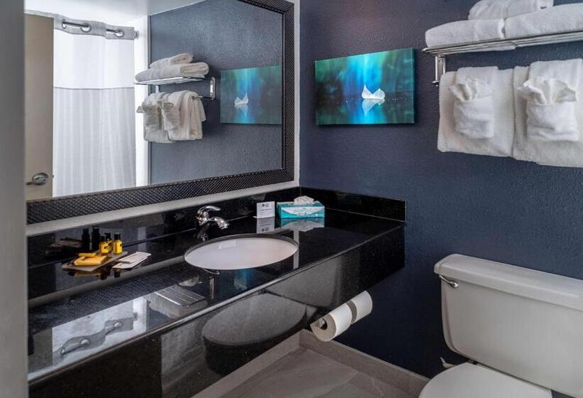 스위트 킹사이즈 침대, Best Western Plus Beckley Inn